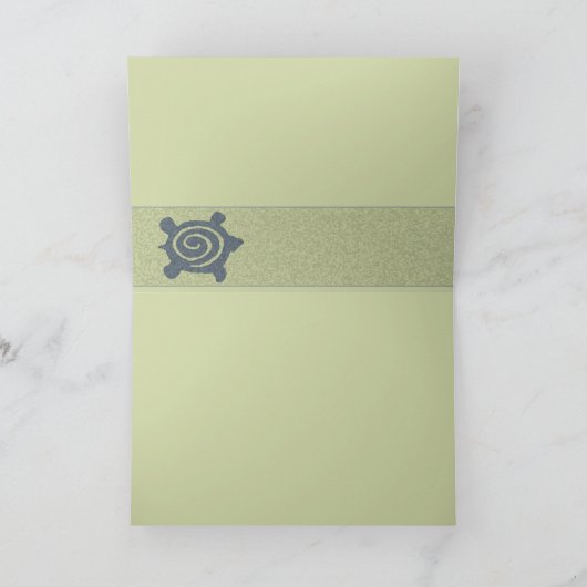 亀の回り カード (内部)