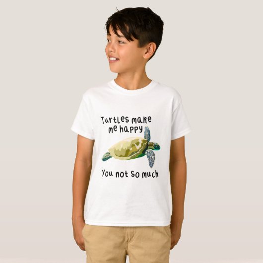 亀の子 Tシャツ (正面フル)