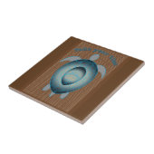 亀の引用文に時間を取やる気を起こさせるる タイル (側面)