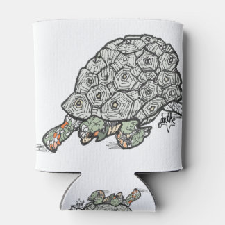 亀の恋人 缶クーラー