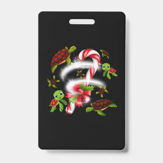 亀の恋人 | Just A Girl Loves Turtle バッジ (正面)