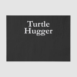 亀の恋人 | Turtle Hugger 薄葉紙