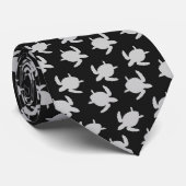 亀の模様。 ネクタイ (ロール)