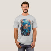 亀の海 Tシャツ (正面フル)