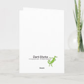 亀の消灯 – カー空白のド カード (裏面)