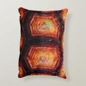 亀の甲 アクセントクッション (裏面(縦))