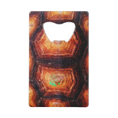 亀の甲 クレジットカード栓抜き (裏面)