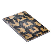 亀の甲 ノートブック (右側)