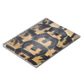 亀の甲 ノートブック (左側)