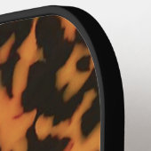 亀の甲 ピックルボールラケット (左詳細)