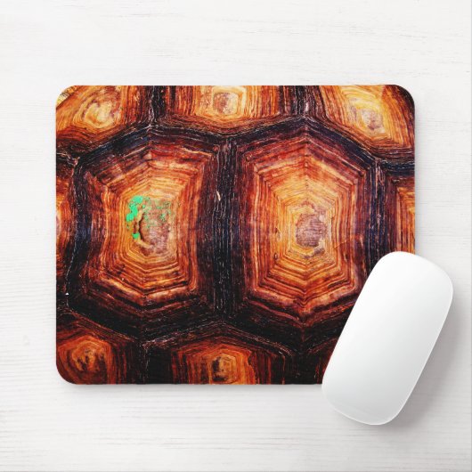 亀の甲 マウスパッド (マウス)