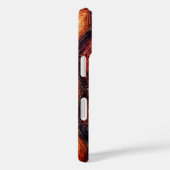 亀の甲 Case-Mate iPhoneケース (裏面 / 右)