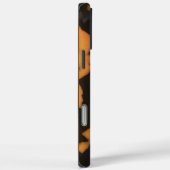 亀の甲 Case-Mate iPhoneケース (裏面 / 右)