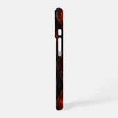 亀の甲 iPhone 16ケース (左側面)