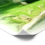 亀の競走 ポスター (角)