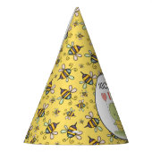 亀の誕生日 パーティーハット (左)