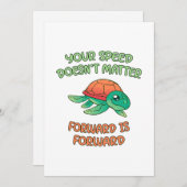 亀の速度は問題ではない シーズンカード (正面/裏面)