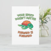 亀の速度は問題ではない シーズンカード (スタンド正面)