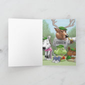 亀はじきに好くなる カード (内部)