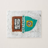 亀はジグソーパズル ジグソーパズル (横)