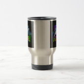 「亀は止められない」タンブラー トラベルマグ (中央)