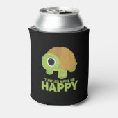 亀は私を幸福にする 缶クーラー (缶裏面)