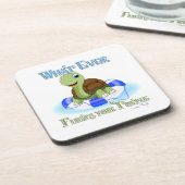 亀を浮かせるものは何でも2 コースター (左側)