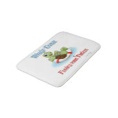 亀を浮かべるものは バスマット (アングル)