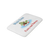 亀を浮かべるものは バスマット (アングル)