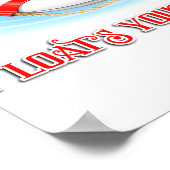 亀を浮かべるものは ポスター (角)