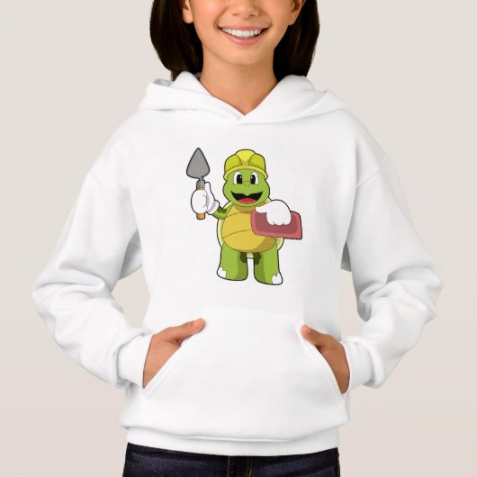 亀を石でメイスンに (正面)