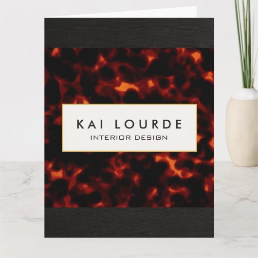 亀スタイリッシュエレガント甲 カード (正面)