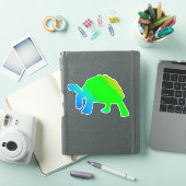 亀ステッカー シール (iPadカバー)