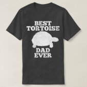 亀パパ父の日 Tシャツ (デザイン正面)