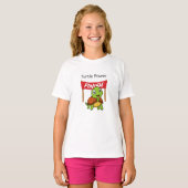 亀パワー Tシャツ (正面フル)