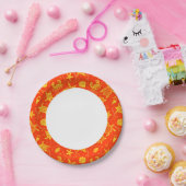 亀型 ペーパープレート (パーティー)