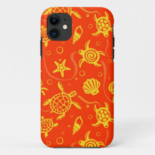 亀型 iPhone 11 ケース