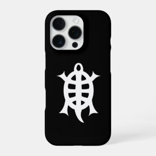 亀字崩 iPhone 16 PROケース