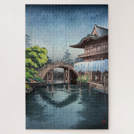 亀戸天満宮土屋光一 ジグソーパズル