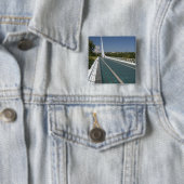 亀湾の日時計の橋 缶バッジ (インサイチュ)