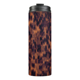 亀甲プリント紋装飾 タンブラー