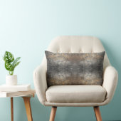 亀甲亀甲模様 ランバークッション (椅子)