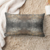 亀甲亀甲模様 ランバークッション (ブランケット)