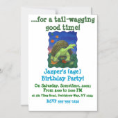 亀甲文房具 マグネット招待状 (正面)