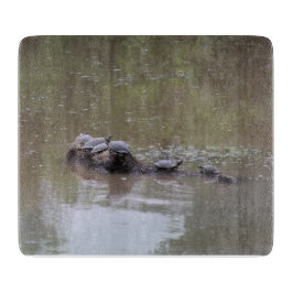 亀甲板 カッティングボード