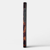 亀甲模様アニマルプリント美 Case-Mate iPhoneケース (裏面 / 左)