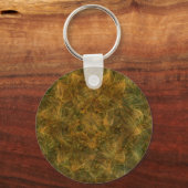 亀甲模様 キーホルダー (正面)