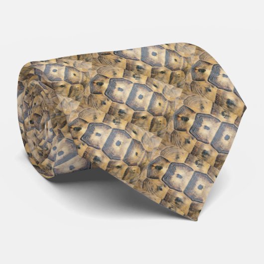 亀甲模様 ネクタイ (ロール)