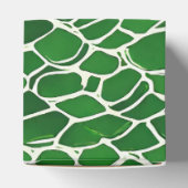 亀甲模様 フェイバーボックス (上部)