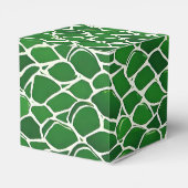 亀甲模様 フェイバーボックス (裏面サイド)